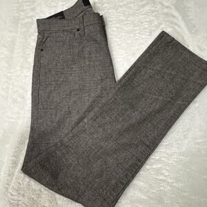 J Brand Gray Melange Pants NWT Kane 33/33 Men’sK